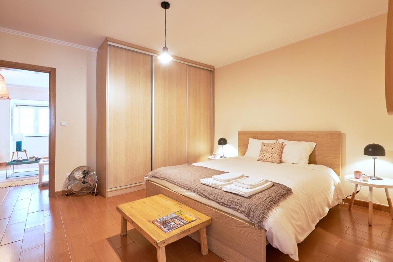 Spacious And Renovated Apartment With Amazing Patio, By Timecooler Lisboa Kültér fotó