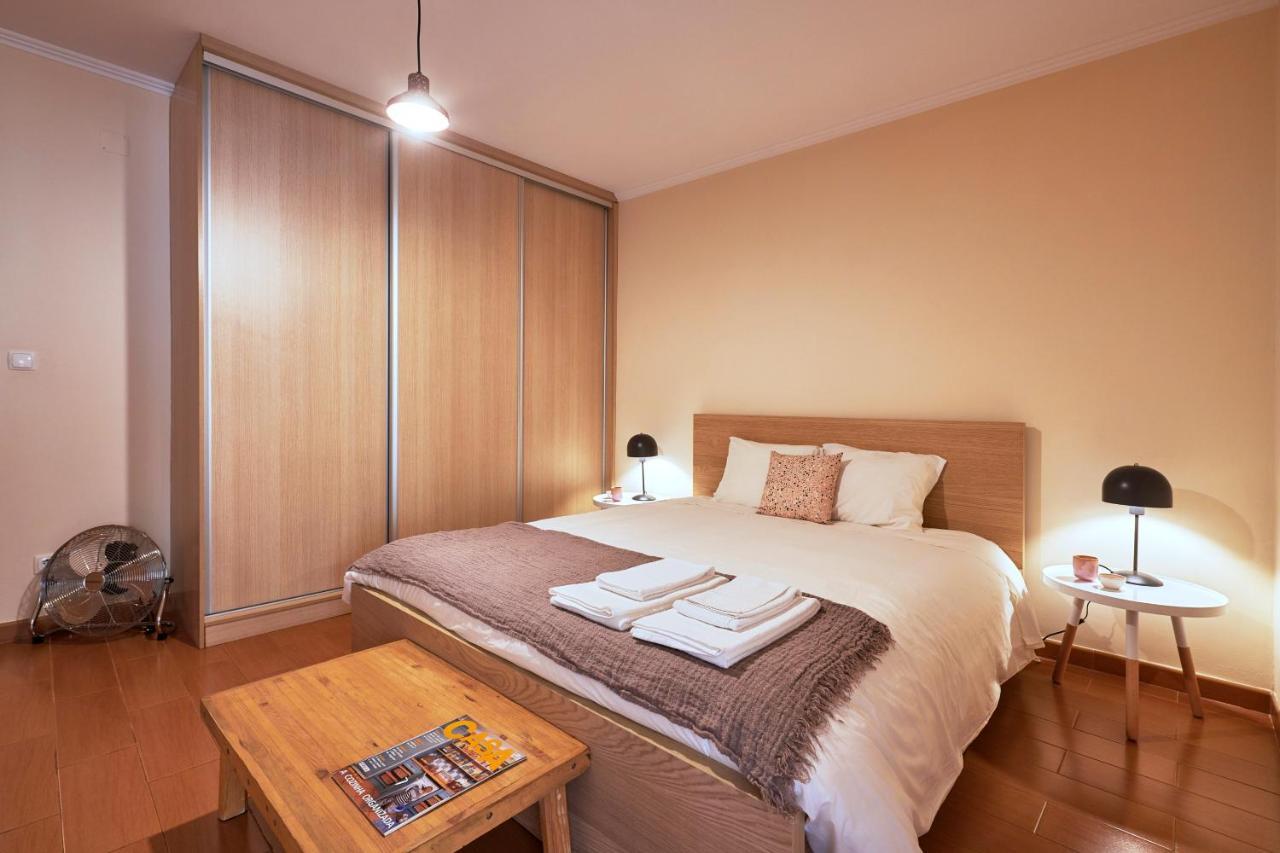 Spacious And Renovated Apartment With Amazing Patio, By Timecooler Lisboa Kültér fotó