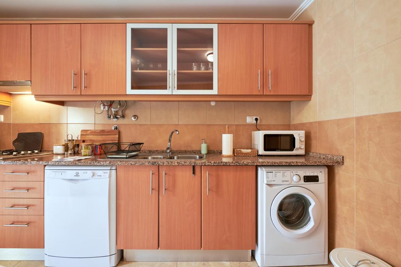 Spacious And Renovated Apartment With Amazing Patio, By Timecooler Lisboa Kültér fotó