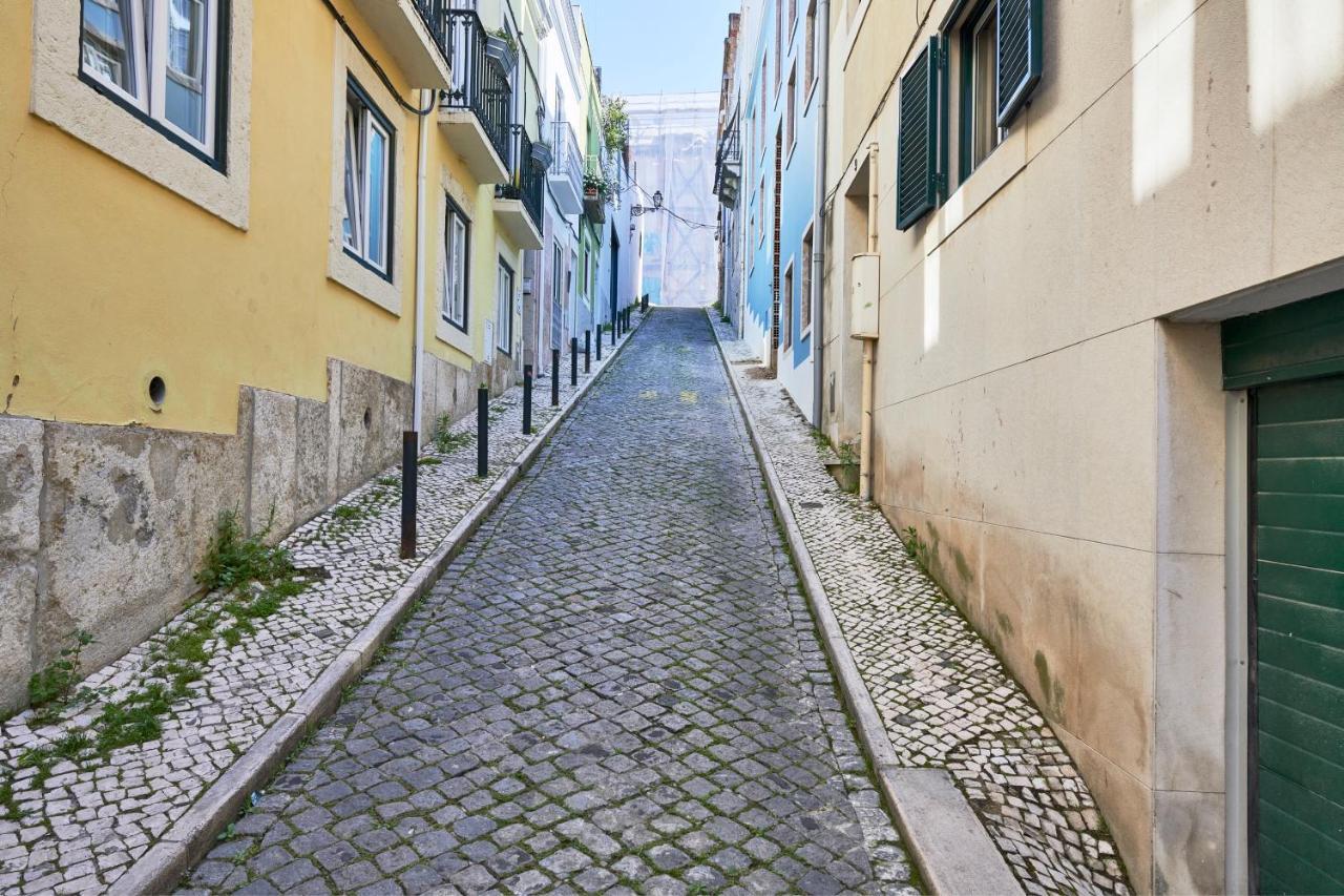 Spacious And Renovated Apartment With Amazing Patio, By Timecooler Lisboa Kültér fotó
