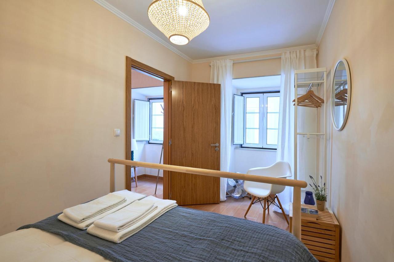 Spacious And Renovated Apartment With Amazing Patio, By Timecooler Lisboa Kültér fotó