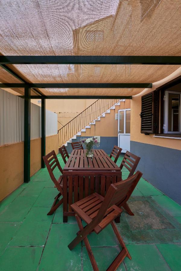 Spacious And Renovated Apartment With Amazing Patio, By Timecooler Lisboa Kültér fotó