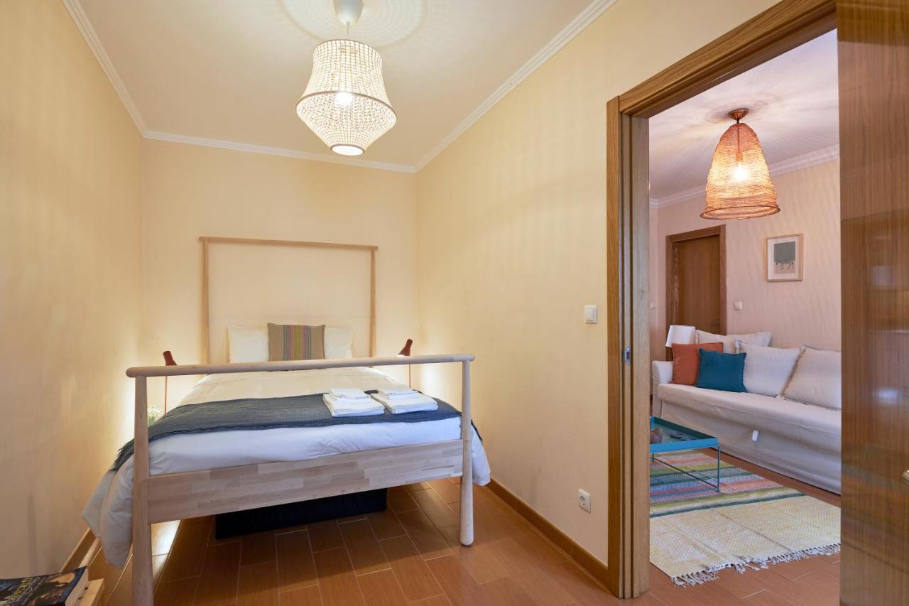 Spacious And Renovated Apartment With Amazing Patio, By Timecooler Lisboa Kültér fotó