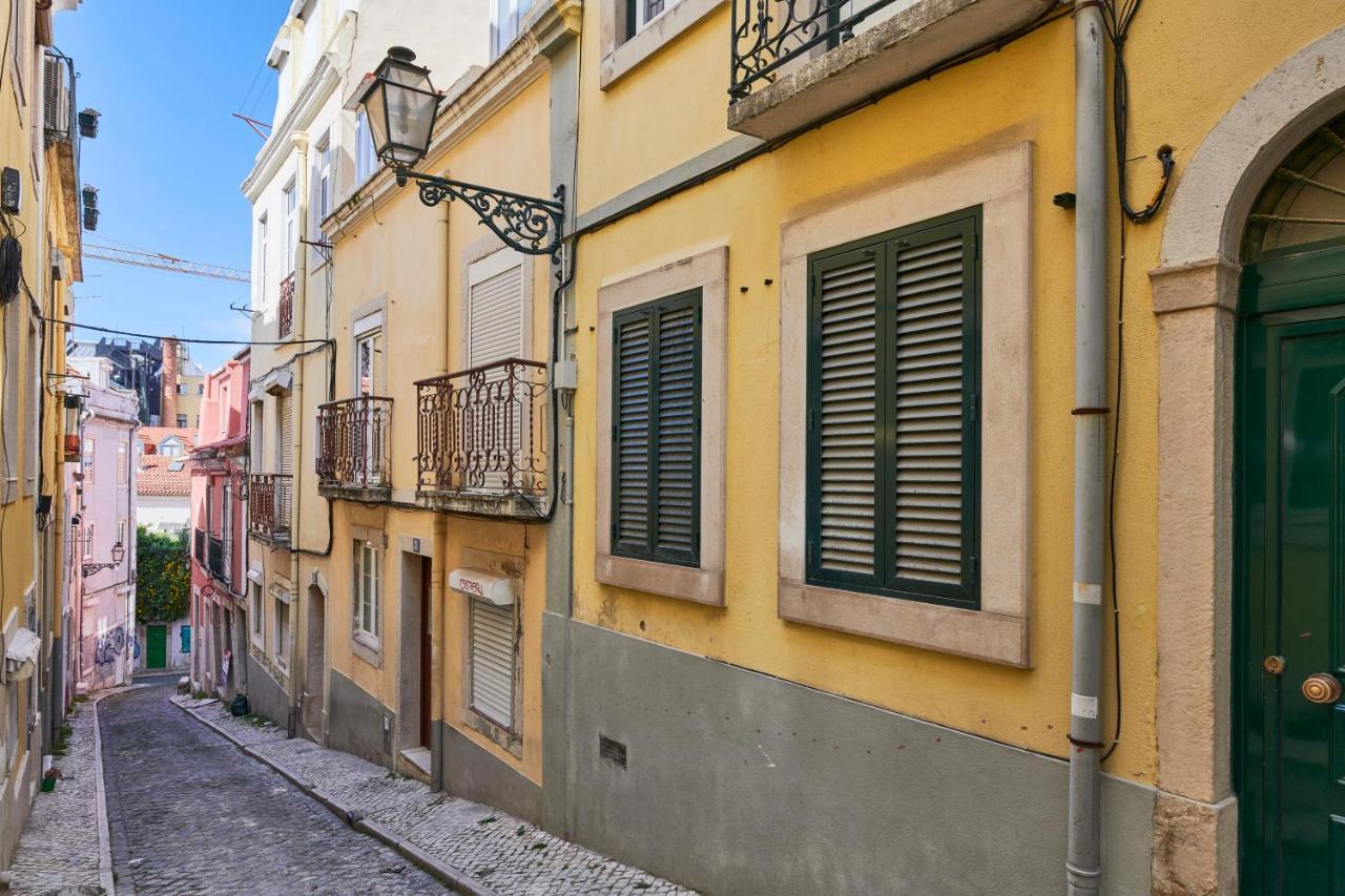 Spacious And Renovated Apartment With Amazing Patio, By Timecooler Lisboa Kültér fotó