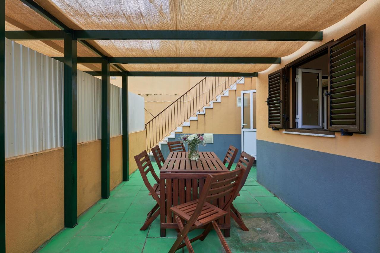 Spacious And Renovated Apartment With Amazing Patio, By Timecooler Lisboa Kültér fotó